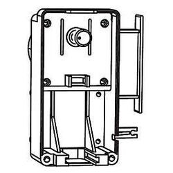 Grünbeck Pumpenträger / Motor 4,7W, mit 115692 Panduitstecker