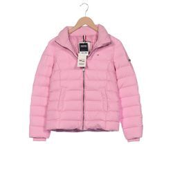 Tommy Jeans Damen Jacke, pink, Gr. 36