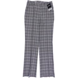 Peter Hahn Damen Stoffhose, grau, Gr. 36