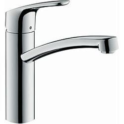 hansgrohe Focus M41 Spültisch-Einhebelmischer 140 31826000 1jet, chrom