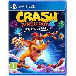 Crash Bandicoot 4: It’s About Time - PlayStation 4