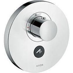 hansgrohe Axor ShowerSelect Round Thermostat 36726000 Unterputz Highflow Thermostat,chrom