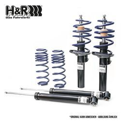 HR Fahrwerkssatz, Federn/Dämpfer Cup-Kit Sportfahrwerke/Cup-Kit Sport-Suspensions für BMW 31054-1