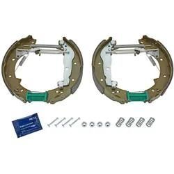 MEYLE Bremsbackensatz MEYLE-ORIGINAL-KIT: Better solution for you! hinten rechts links Ø228mm 228mm für RENAULT SUZUKI PEUGEOT 00000A00534 4241.91 000