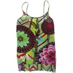 Desigual Damen Top, mehrfarbig, Gr. 36