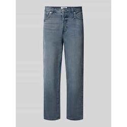 Loose Fit Jeans im 5-Pocket-Design Modell 'FADE'