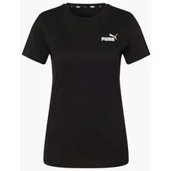 T-Shirt - Damen - schwarz - L