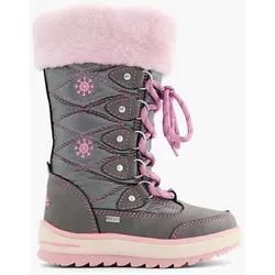 Schneestiefel - Damen - rosa - 34