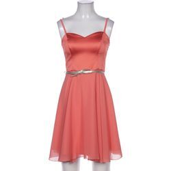 weise Damen Kleid, pink, Gr. 36