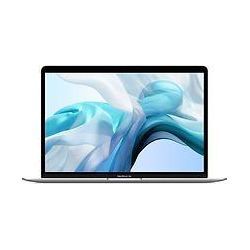 Apple MacBook Air 13.3 (Retina Display) 1.6 GHz Intel Core i5 8 GB RAM 128 GB PCIe SSD [Late 2018] silber