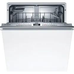 BOSCH SMV4HAX48E Serie 4 Geschirrspüler (vollintegrierbar, 598 mm breit, 44 dB (A), D)