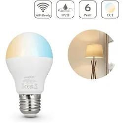 MiBoxer CCT Lampe 6W DUAL WHITE E27 | WiFi ready | FUT017