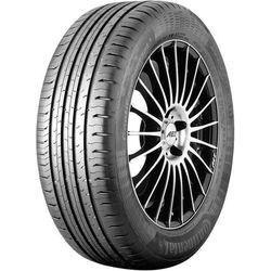 CONTINENTAL Reifen 215/55R17 94V - ContiEcoContact 5 Sommerreifen 03569690000