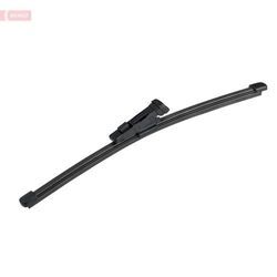 DENSO Wischblatt, Universal Wischblatt Universal,Wischblatt Flachbalkenwischblatt für VW 5H6955427 DF-329