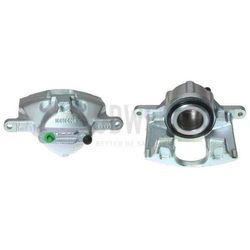 BUDWEG CALIPER Bremssattel vorne rechts links Ø66mm 66mm für JEEP DODGE FIAT CHRYSLER 68003707AC K68003707AC 68003707AA 344605