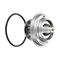 f.becker_line Thermostat, Kühlmittel mit Dichtung für MERCEDES-BENZ 1102000515 A1002000515 A1102000111 130110039