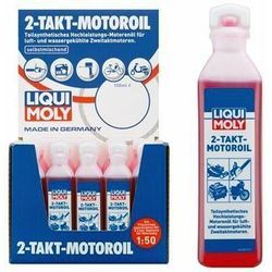 LIQUI MOLY Motoröl 2-Takt-Motoroil für AUTO UNION PIAGGIO YAMAHA MOTORCYCLES PEUGEOT SIMSON KYMCO APRILIA PGO MBK SACHS HYOSUNG MALAGUTI DERBI PUCH B