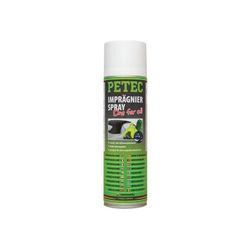 PETEC Imprägnierspray (500ML) Verdeck-/Textilimprägnierung Farblos 72750