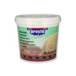 PRESTO clean Handwaschpaste Holzmehl (10 L) Handreiniger 604281