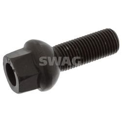 SWAG Radschraube vorne hinten rechts links 26,7mm für VW SEAT FORD USA 701601139B 95VW-1107-AB 7201016 32 90 4912