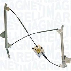 MAGNETI MARELLI Fensterheber vorne links ohne Elektromotor für AUDI 8J0837461E 8J0837461A 8J0837461B 350103188100