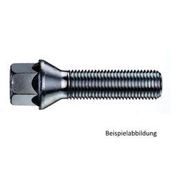 EIBACH Kegelbundschraube M14x1,25x 30mm SW17 Universal S1-1-14-25-30-17