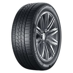 CONTINENTAL Reifen 225/40R19 93V - WinterContact TS 860 S SSR Winterreifen 03551820000