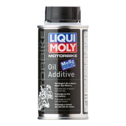 LIQUI MOLY Racing-Bike-Öl-Additiv (125 ml) Motoröladditiv 1580