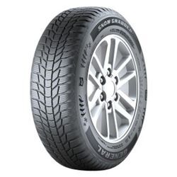 GENERAL TIRE 215/50R18 92V - Snow Grabber Plus Winterreifen 04491510000