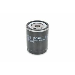 BOSCH Ölfilter 76mm für RENAULT ALFA ROMEO FIAT CITROËN LANCIA FORD VOLVO INNOCENTI 7424990749 5010963 46805831 0 451 103 352