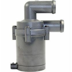 METZGER Wasserumwälzpumpe, Standheizung ORIGINAL ERSATZTEIL GREENPARTS Zusatzwasserpumpe 12V für SKODA VW AUDI 1T0965561A 1T0965561 2221038