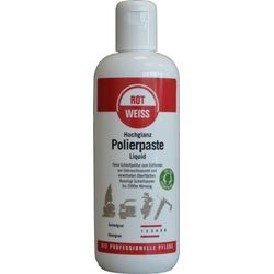 ROTWEISS Hochglanz Polierpaste liquid (500ml) Lackpolitur 1050