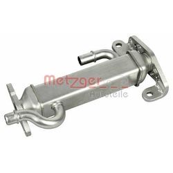 METZGER Kühler, Abgasrückführung mit Dichtung für IVECO 5801856571 504388655 5802528663 0892683