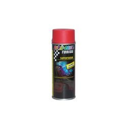 DUPLI COLOR Thermo-Lackspray rot 300°C (400 ml) Motor-/Schalldämpferlack 339127