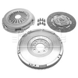 BORG & BECK Umrüstsatz, Kupplung für FORD HKF1051