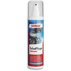 SONAX TiefenPfleger Seidenmatt (300 ml) Kunststoffpflegemittel 03830410