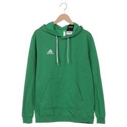 adidas Herren Kapuzenpullover, grün, Gr. 52