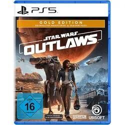 Star Wars Outlaws - Gold Edition (inkl. 3 Tage früheren Zugang + Season Pass) [PlayStation 5]