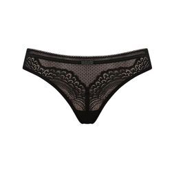 Triumph - String - Black 40 - Beauty-full Darling - Unterwäsche für Frauen