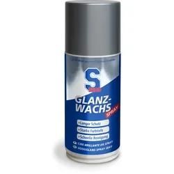 DR. O.K.WACK S100 Glanz-Wachs Spray (250 ml) Motorradreinigung 2470