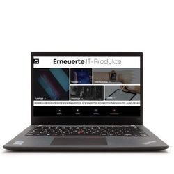 Lenovo ThinkPad T14S G2 14" Core i7 3 GHz - SSD 512 GB - 32GB QWERTY - Italienisch