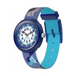 Flik Flak Kinderuhr 2501 FLIK FLAK FRIENDS FUR-EVER FBNP237