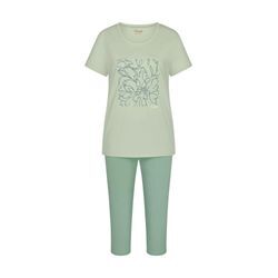 Triumph - Pyjama-Set - Green 0036 - Sets - Homewear für Frauen