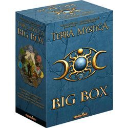 Pegasus Brettspiel Terra Mystica Big Box