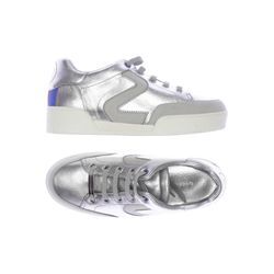 Stella McCartney Damen Sneakers, silber, Gr. 35