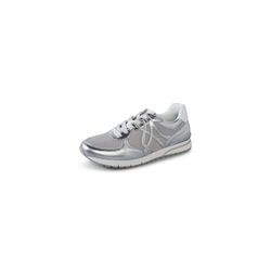 Sneaker Gabor Comfort silber