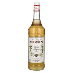 Le Sirop de Monin VANILLE Madagaskar 1l