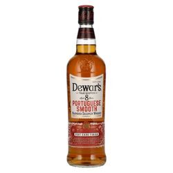 Dewar's 8 Years Old Portuguese Smooth Port Cask Finish Blended Scotch Whisky 40% Vol. 0,7l