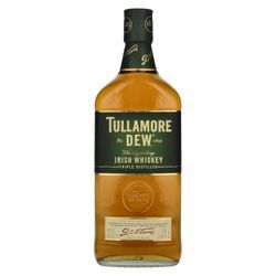 Tullamore Dew Tullamore D.E.W. Irish Whiskey SQUARE 40% Vol. 0,7l