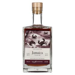 Rum Exchange JAMAICA Worthy Park 5 Years Old Pure Single Rum #002 2013 59% Vol. 0,7l